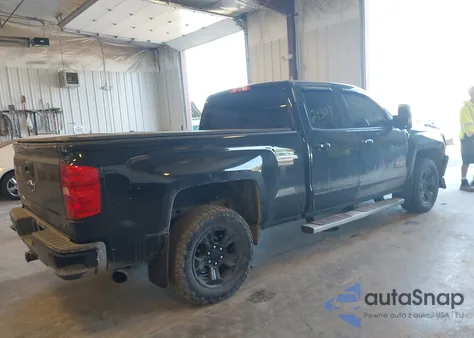 2017 Chevrolet Silverado 1500 2Lt z USA, uszkodzony, nr VIN 1GCVKREC4HZ133164
